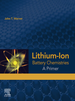 cover image of Lithium-Ion Battery Chemistries